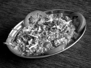 Paneer Bhurji