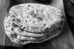 Plain Naan