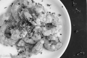 Prawns Pepper Salt