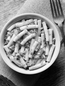 Vegetarian Pasta Salad