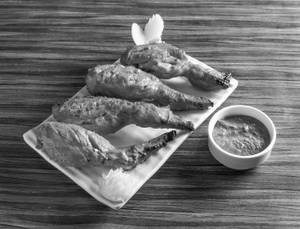 Chicken Tangdi Kebab