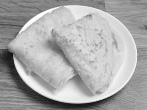 Kerala Paratha