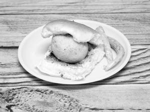 Regular Vada Pav