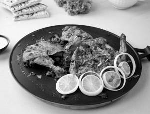 Tawa Chicken