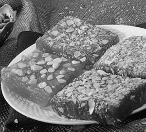 Mix Badami Halwa