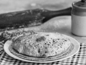 Butter Tawa Roti