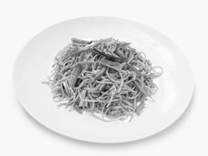 Veg Singapore Noodles