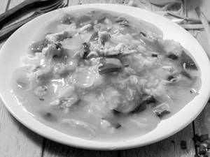 Steamed Rice with Mix
