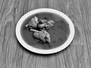 Mutton Rosh Curry