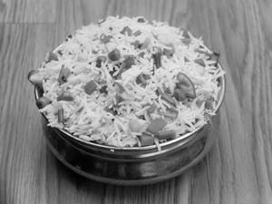 Veg Fried Rice 
