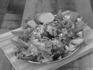 Chicken Angara Kabab