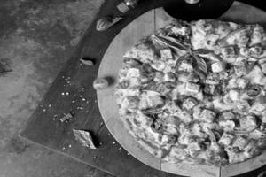 Peri Peri Paneer Peppy Pizza
