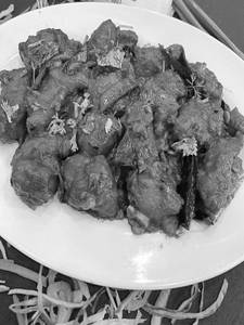 Chicken 65 [Half]