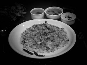 Mix Uttapam