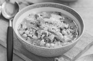 Chicken Sweet Corn Soup