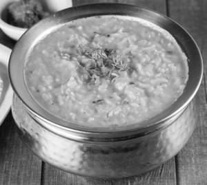 Dal Khichdi