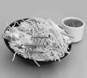 Egg Soft Noodles