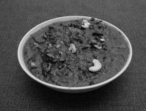 Mushroom Curry
