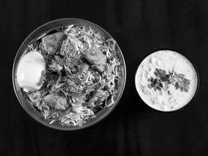 Chicken Dum Biryani