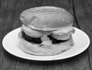 Cheese Burger