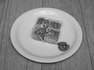 Badam Cake