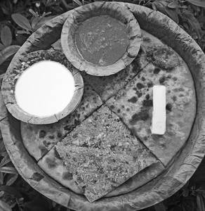 Mix Paratha