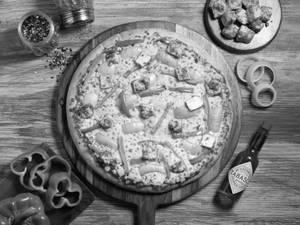 Paneer Delight Pizza