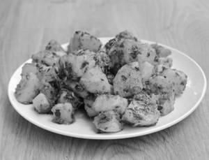 Aloo Jeera