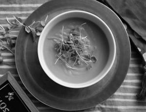 Ayurvedic Tomato Soup