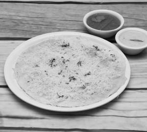 Uttapam Plain Butter