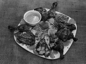 Tandoori Chicken