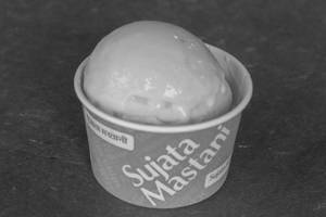 Vanilla Ice cream