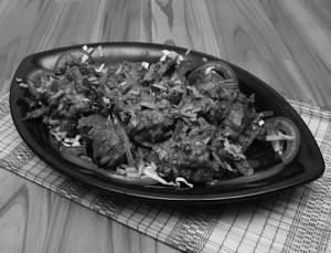 Mutton Chukka