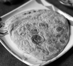 Plain Paratha-1Pc