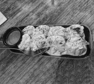 Afghani Momos