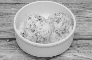 Cookie Cream Ice Cream