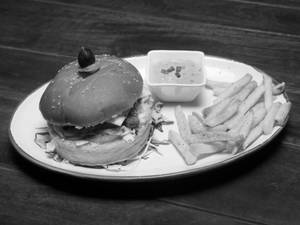 Ob Paneer Jalapeno Burger