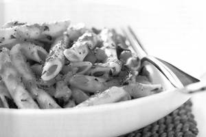 Tomato Cheese Pasta