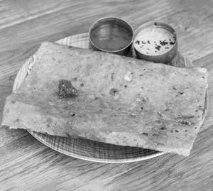 Rava Dosa