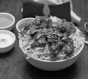 Boneless Special Chicken Biryani