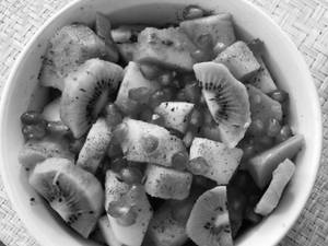 Fruit Chaat (225 Gm)