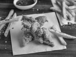 Boneless Chicken Strips
