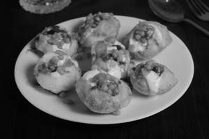 Dahi Puri