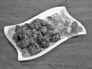 Chicken Dry Fry
