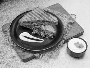Chicken Shawarma Sandwich