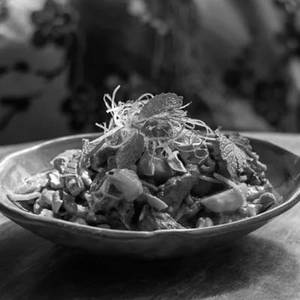 Thai Chicken And Water Chestnut