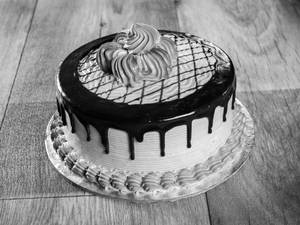 Chocolate Cake (1/2 Kg)