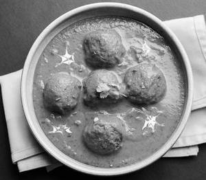 Paneer Kofta