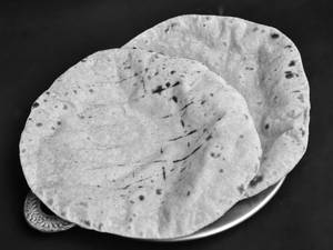 Plain Roti