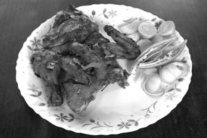 Chicken Tandoori